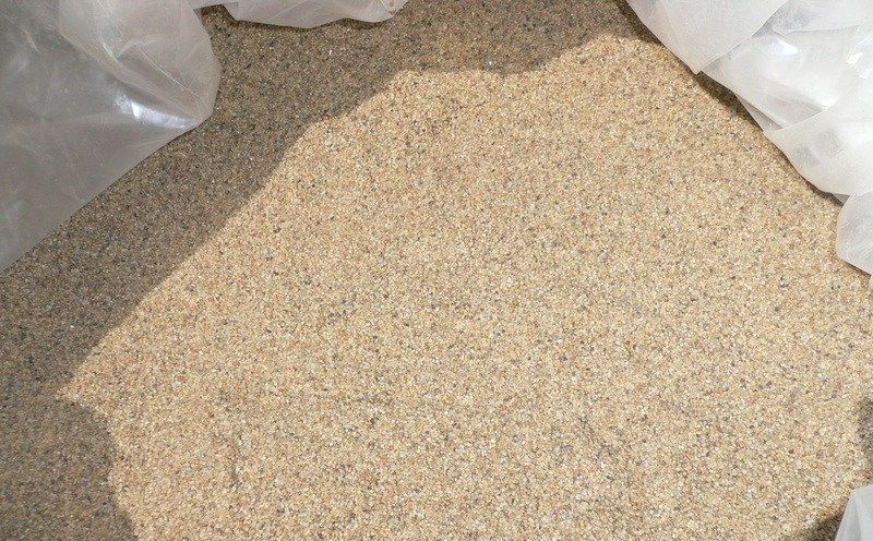 Выбор фракции песка для строительных работ: важные аспекты и рекомендации